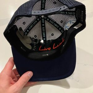 Live Lucky Golf Hat